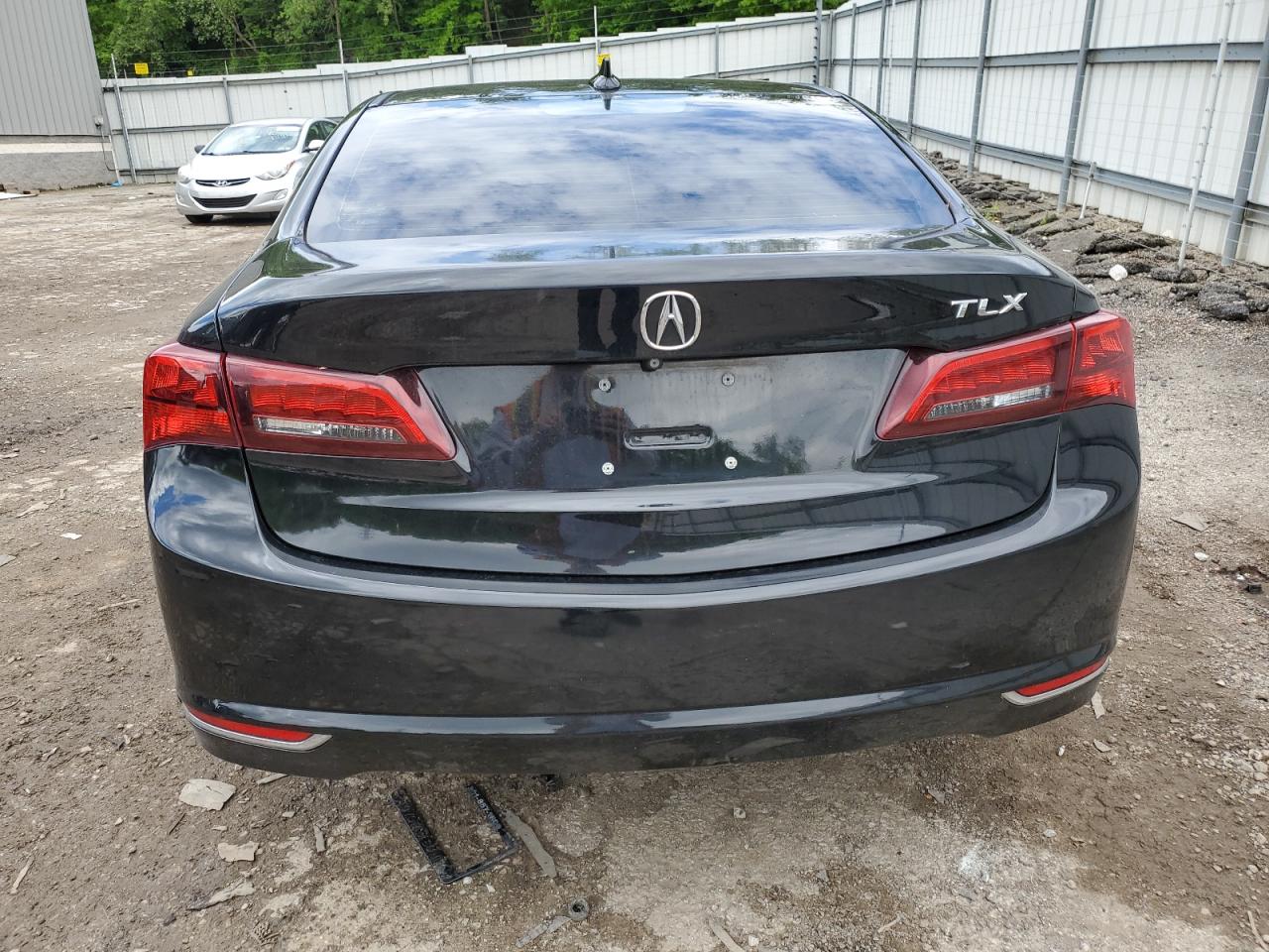 19UUB1F31GA006432 2016 Acura Tlx
