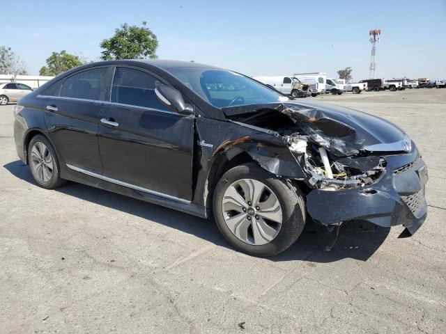 2013 Hyundai Sonata Hybrid VIN: KMHEC4A42DA101266 Lot: 54266914