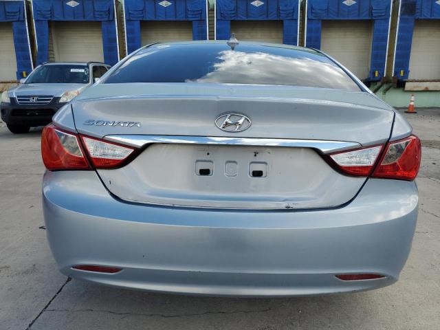 2012 Hyundai Sonata Gls VIN: 5NPEB4AC3CH385075 Lot: 54440914