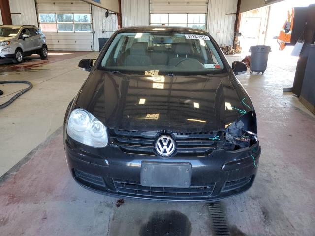 2008 Volkswagen Rabbit VIN: WVWCA71K68W199499 Lot: 53252804