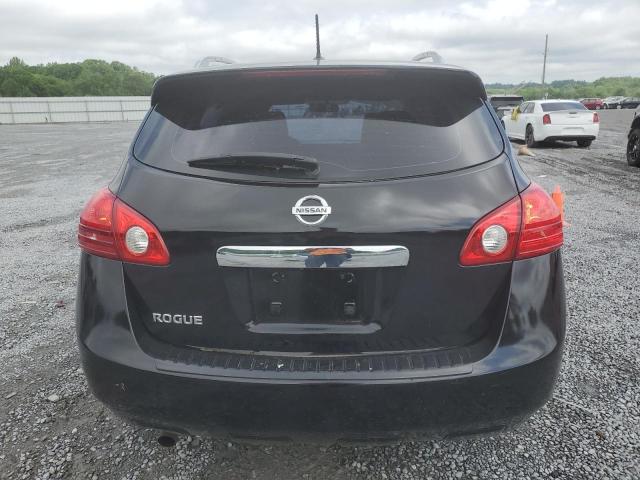 2014 Nissan Rogue Select S VIN: JN8AS5MT4EW624134 Lot: 54023394