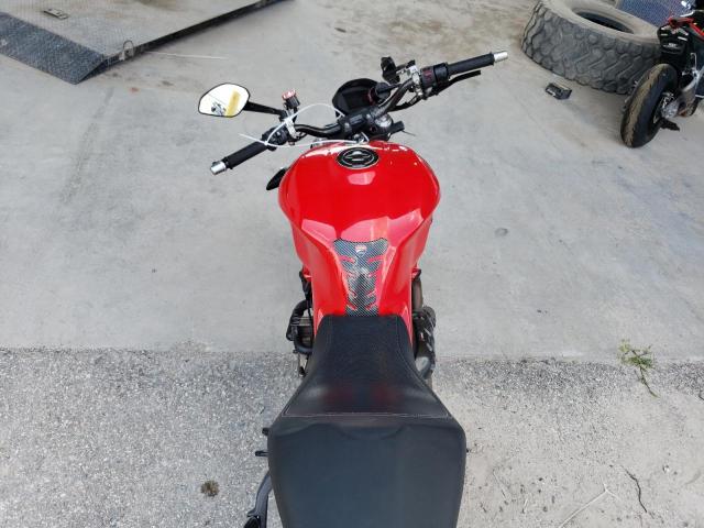2014 DUCATI MONSTER 12 ZDM1RBSV3EB002808
