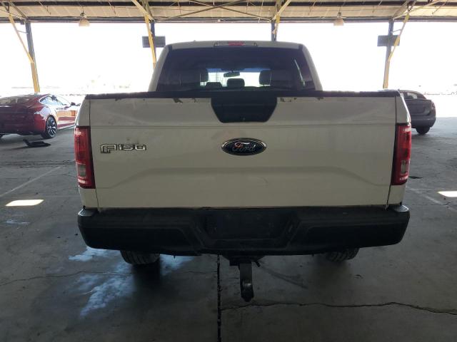 2017 FORD F150 SUPER - 1FTEW1EF2HKE40714