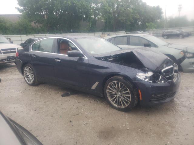 VIN WBAJA7C59JWA73349 2018 BMW 5 Series, 530 XI no.4