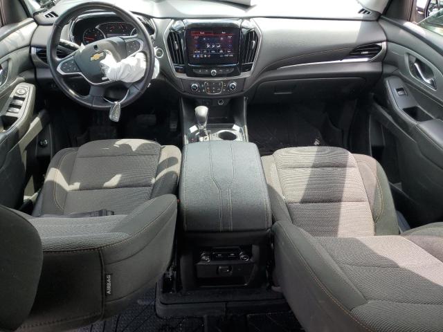 2021 Chevrolet Traverse Lt VIN: 1GNERGKW1MJ254927 Lot: 55086424