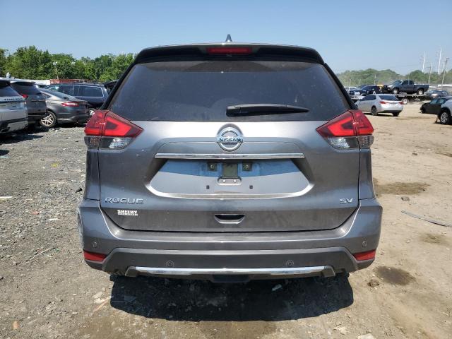 2020 Nissan Rogue S VIN: JN8AT2MT6LW043341 Lot: 55762274