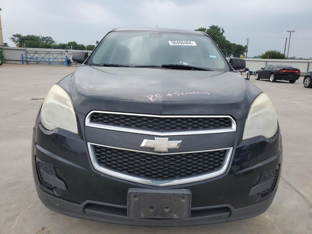 2GNALBEC8B1333796 2011 Chevrolet Equinox Ls