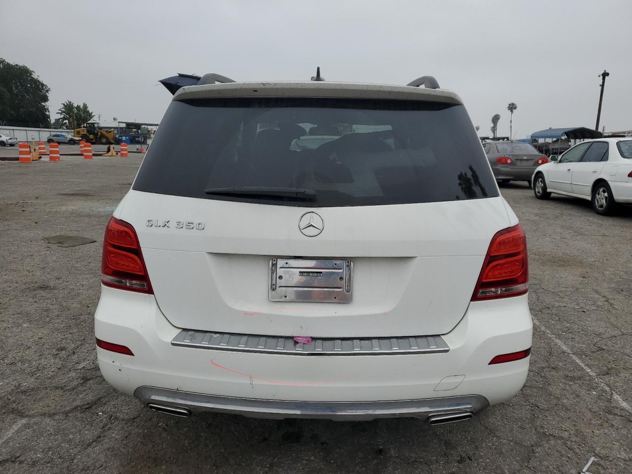 WDCGG5HB1DG017104 2013 Mercedes-Benz Glk 350