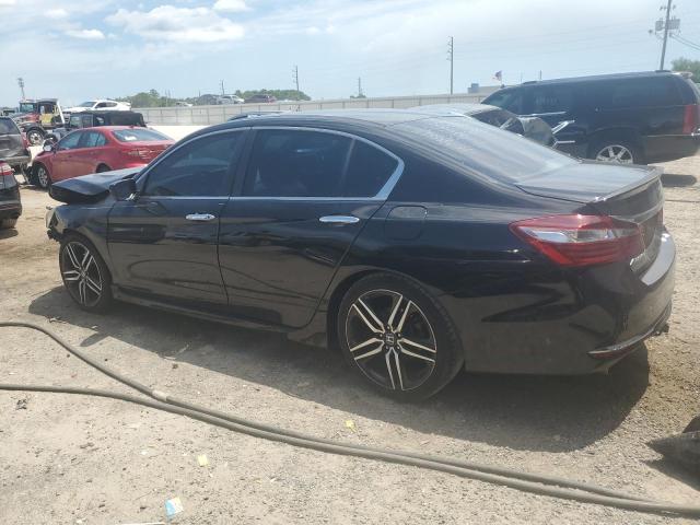 2016 Honda Accord Sport VIN: 1HGCR2F51GA056455 Lot: 55958054