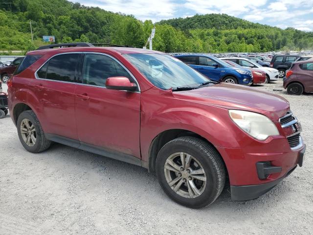 2014 Chevrolet Equinox Lt VIN: 2GNFLFEK4E6383462 Lot: 56102434