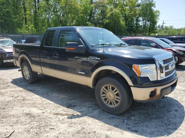 2011 Ford F150 Super Cab VIN: 1FTFX1ET2BKD72722 Lot: 55448044