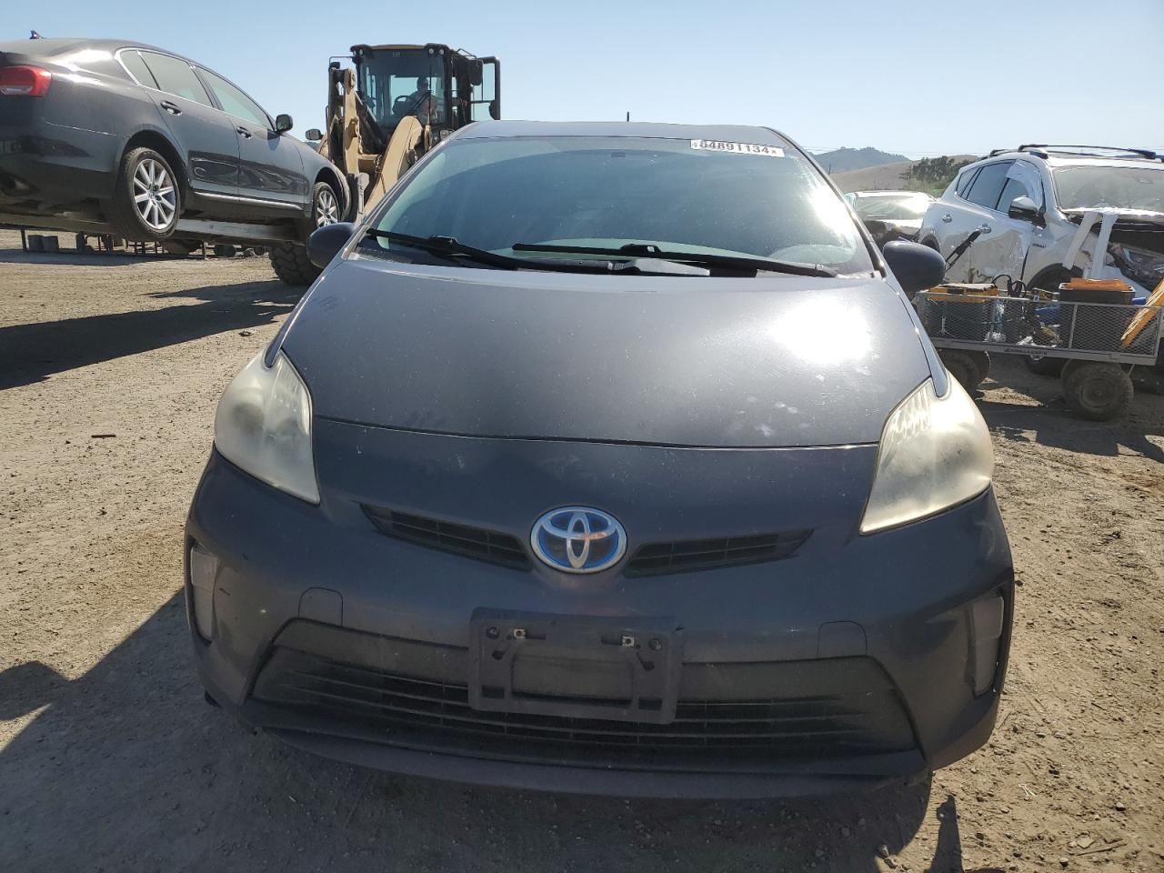 JTDKN3DUXD1640483 2013 Toyota Prius