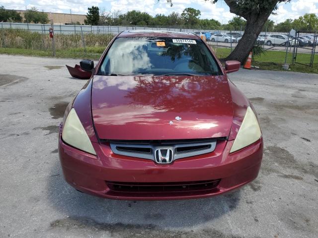 2005 Honda Accord Ex VIN: 1HGCM56835A150098 Lot: 55974144