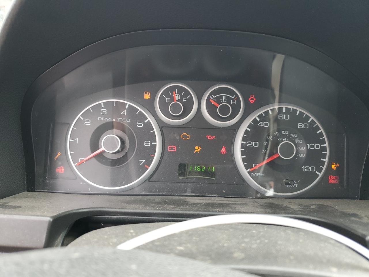 3FAHP06Z87R244693 2007 Ford Fusion S