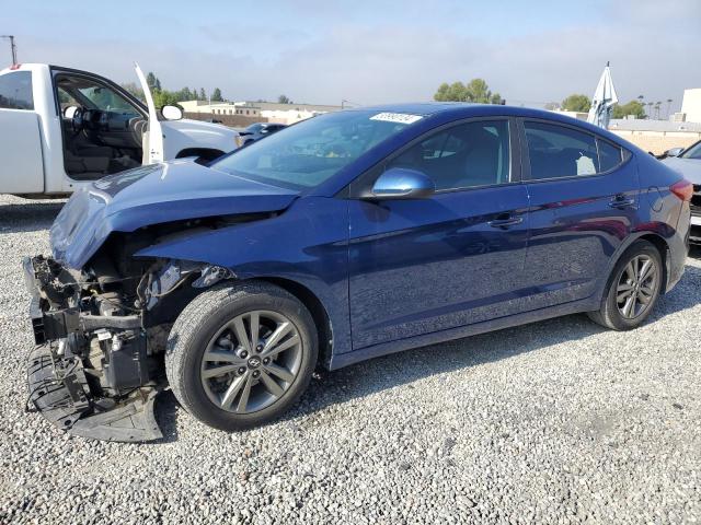 2018 Hyundai Elantra Sel VIN: 5NPD84LF2JH272247 Lot: 53990134