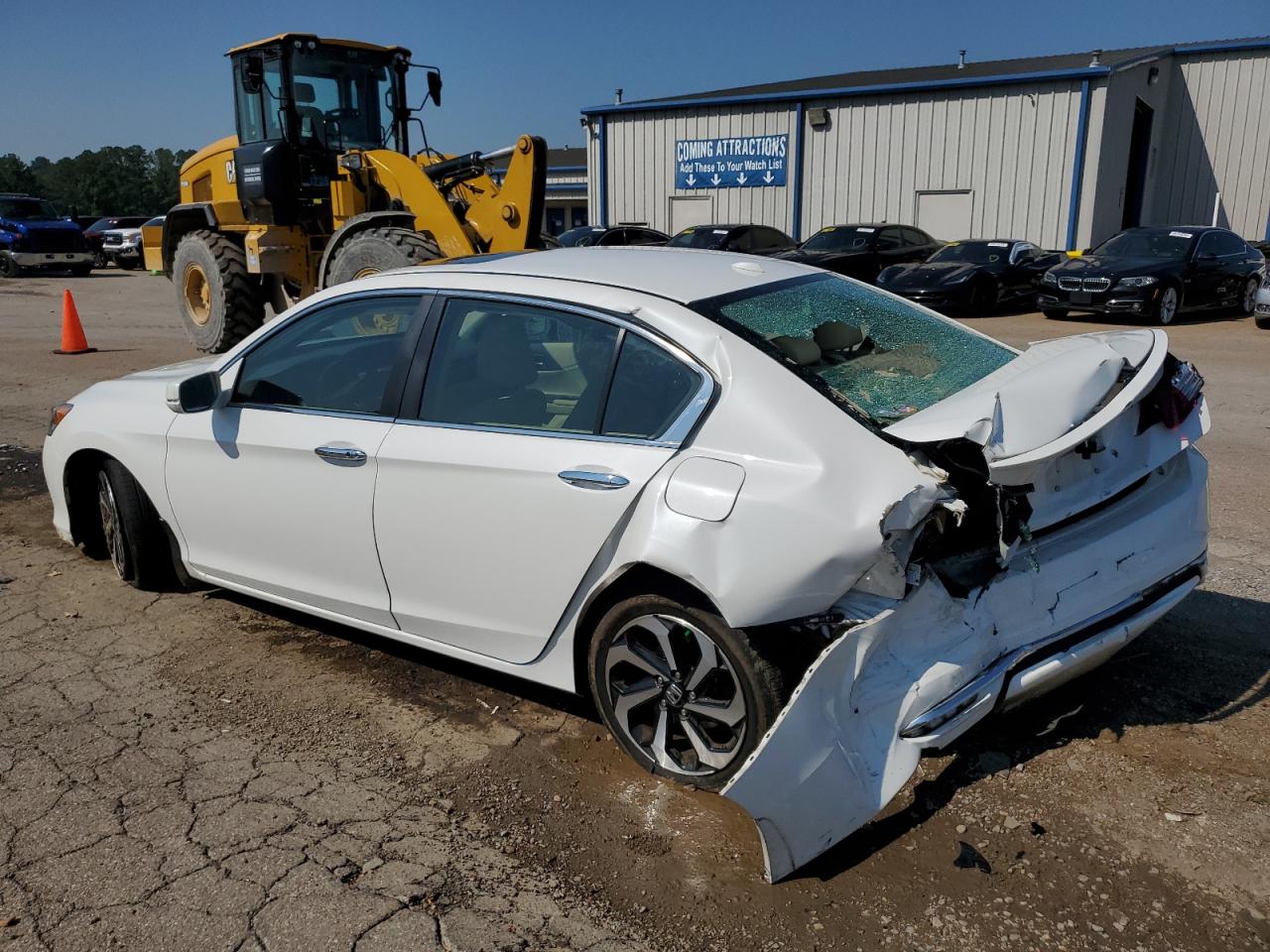 1HGCR2F88GA010907 HONDA ACCORD 2016