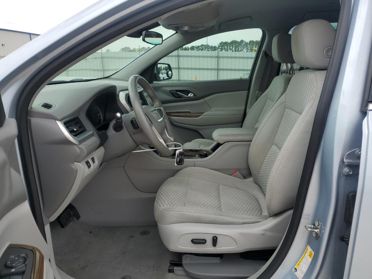 1GKKNLLS7HZ324485 2017 GMC Acadia Sle