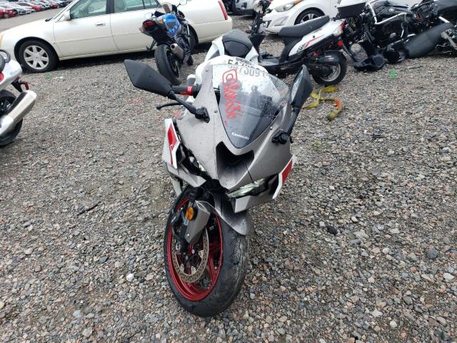2024 KAWASAKI ZX6R - JKBZXJK15RA002306