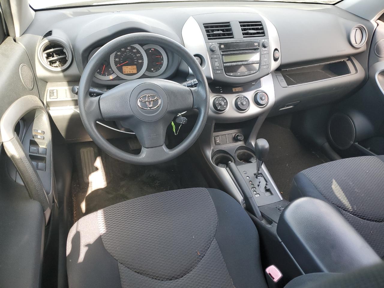 JTMBK32V876012868 2007 Toyota Rav4 Sport