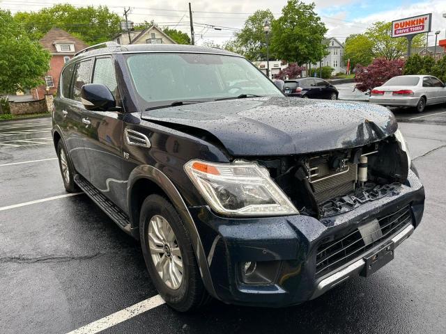 2020 Nissan Armada Sv VIN: JN8AY2NC5LX517886 Lot: 54688424