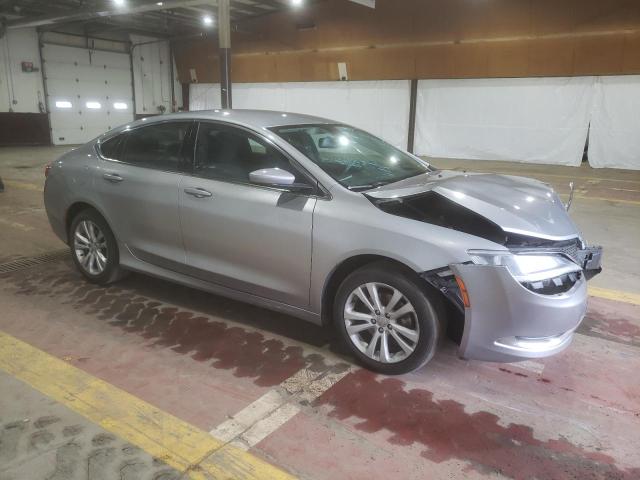 2015 Chrysler 200 Limited VIN: 1C3CCCAB5FN741573 Lot: 52657014