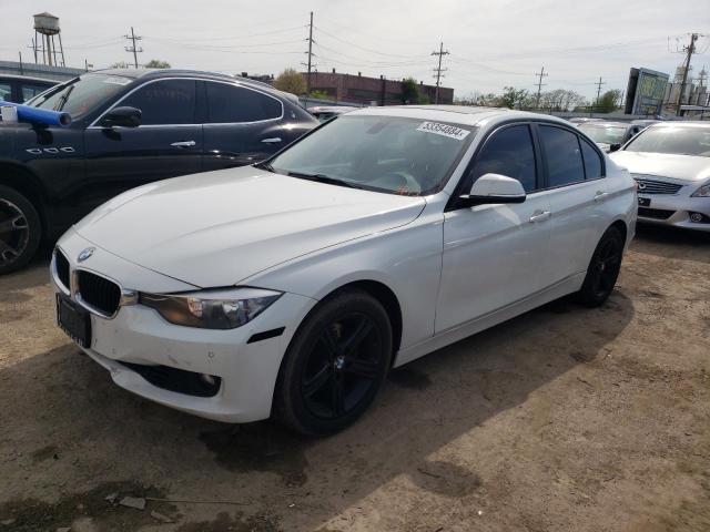 2015 BMW 328 XI - WBA3B3G54FNT17007
