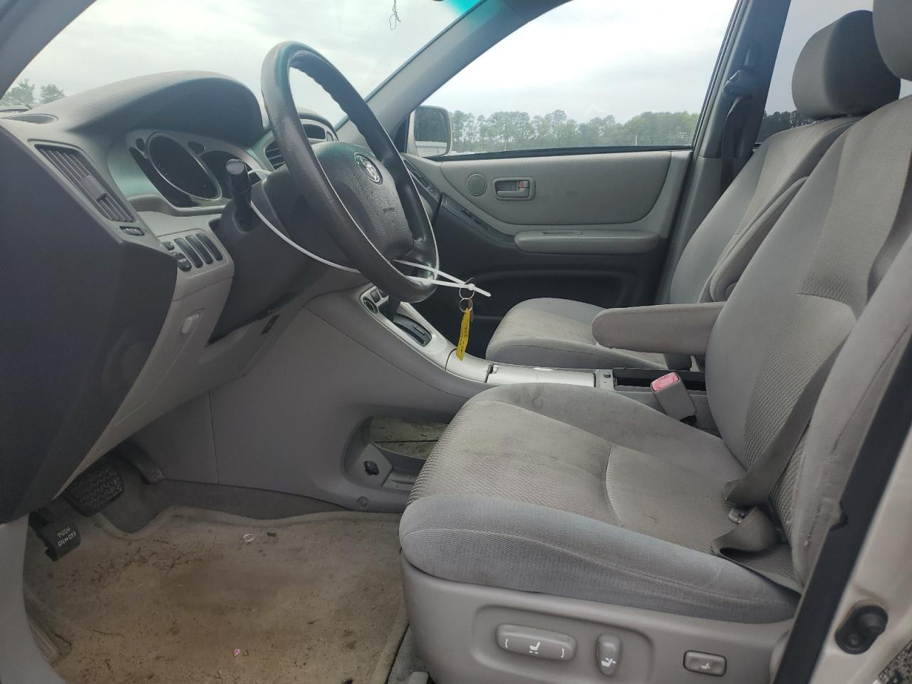 JTEGD21A760145501 2006 Toyota Highlander