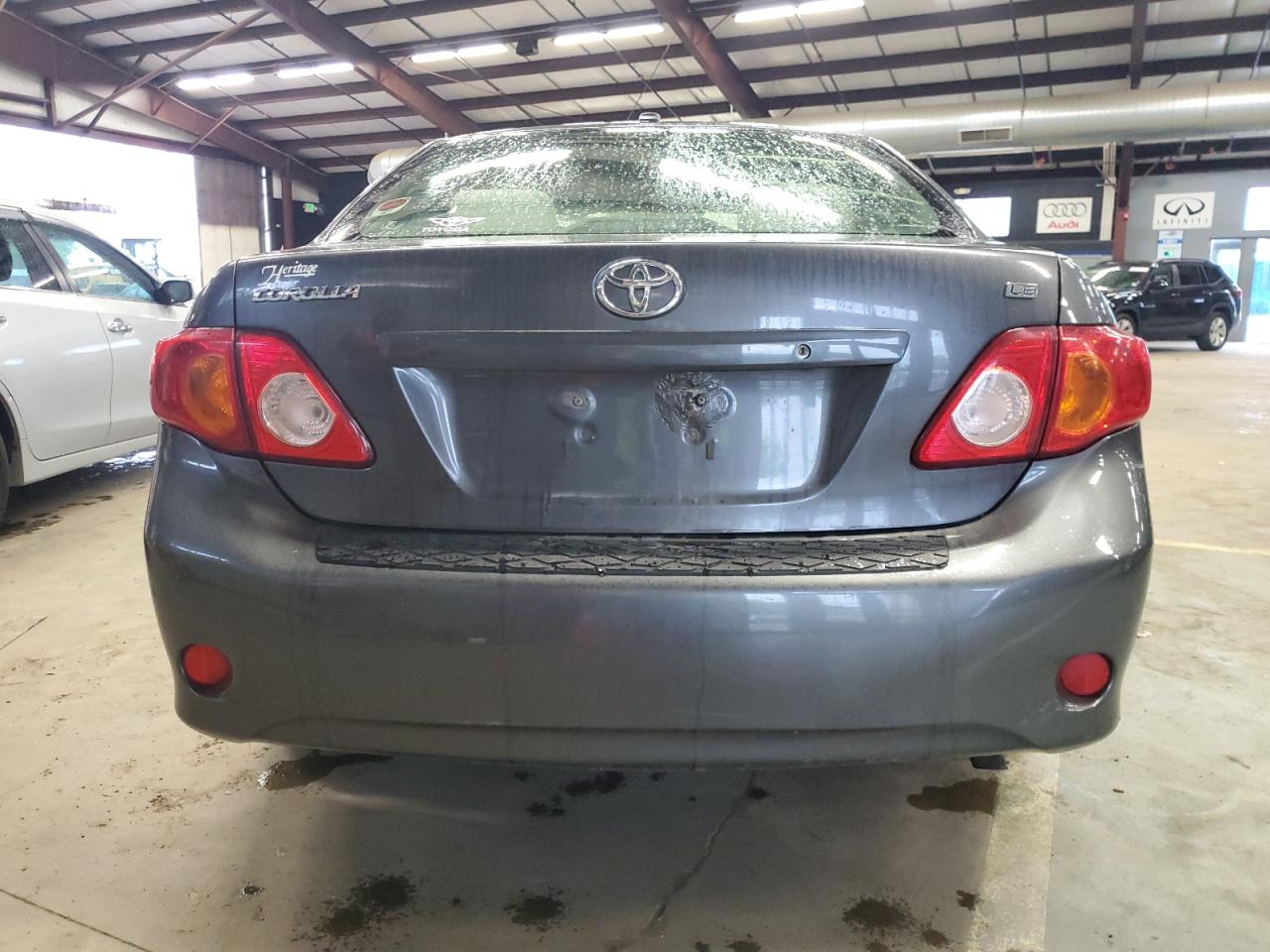 JTDBU4EEXA9116313 2010 Toyota Corolla Base