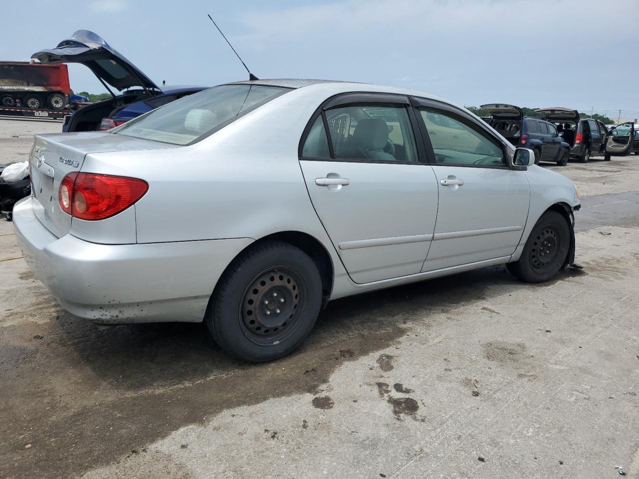 2T1BR32E38C888477 2008 Toyota Corolla Ce