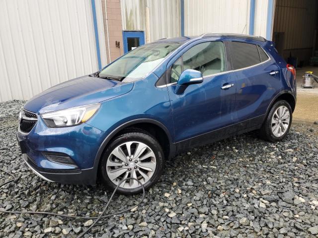 2019 Buick Encore Preferred VIN: KL4CJESB3KB847358 Lot: 53562284