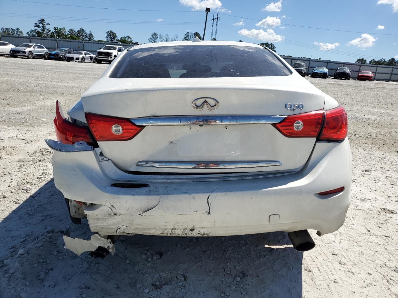 JN1EV7AP7HM734203 2017 Infiniti Q50 Premium