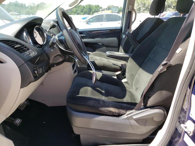 2016 DODGE GRAND CARA - 2C4RDGBG5GR101775