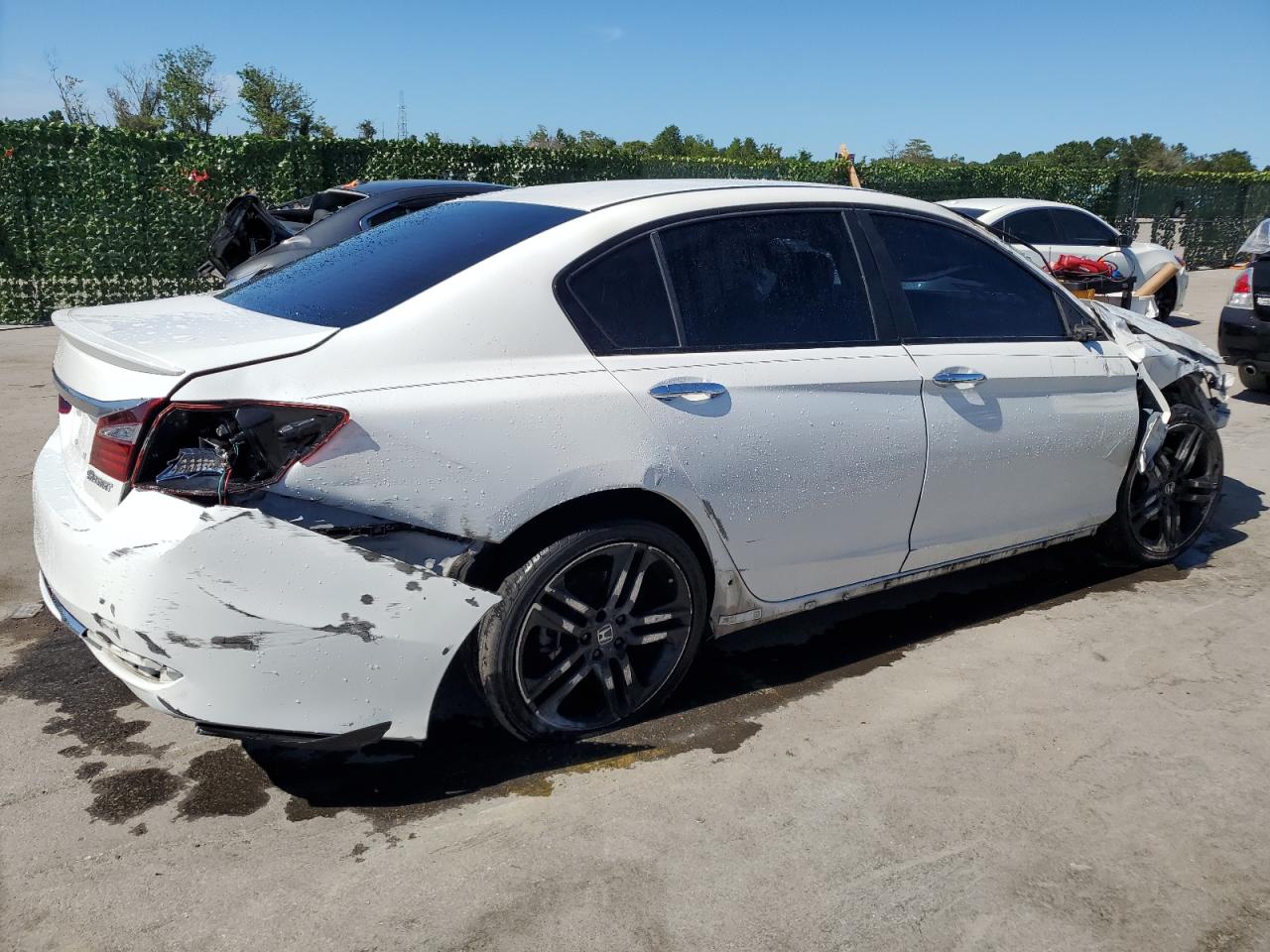 1HGCR2F50HA028163 2017 Honda Accord Sport