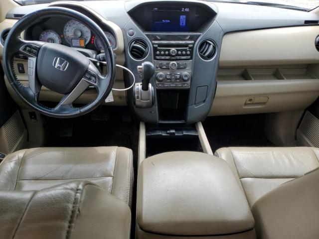 2013 Honda Pilot Exl VIN: 5FNYF3H57DB032907 Lot: 54389714