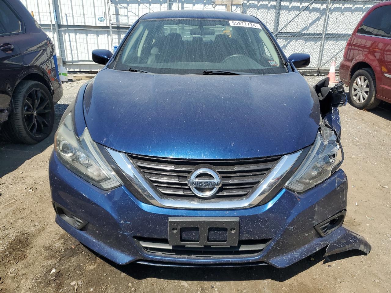 1N4AL3AP5GC173794 2016 Nissan Altima 2.5