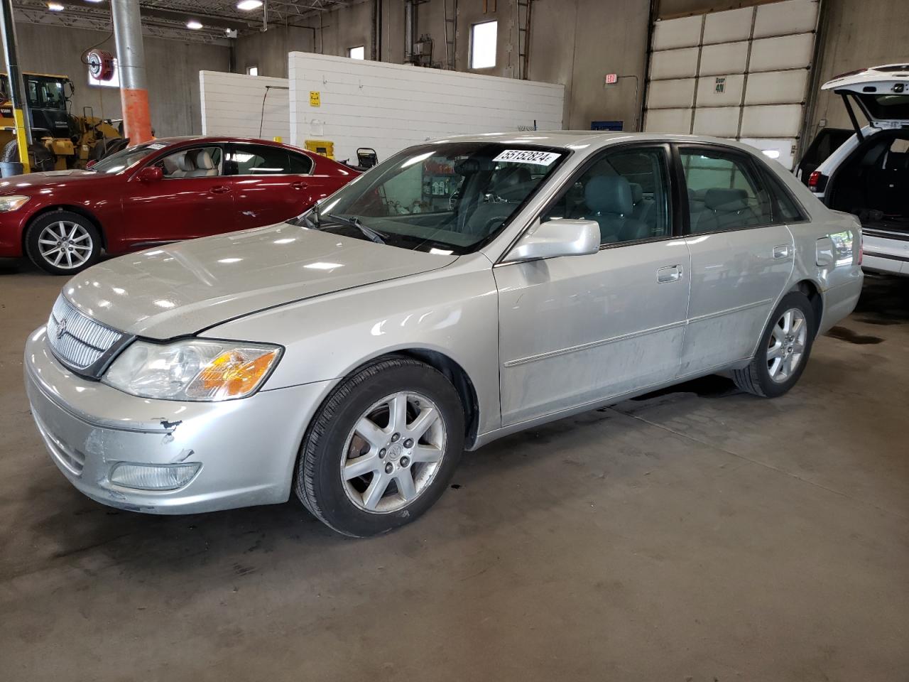 4T1BF28B22U249111 2002 Toyota Avalon Xl