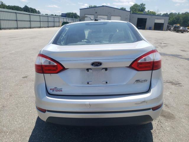 2016 Ford Fiesta S VIN: 3FADP4AJ1GM207604 Lot: 55993104