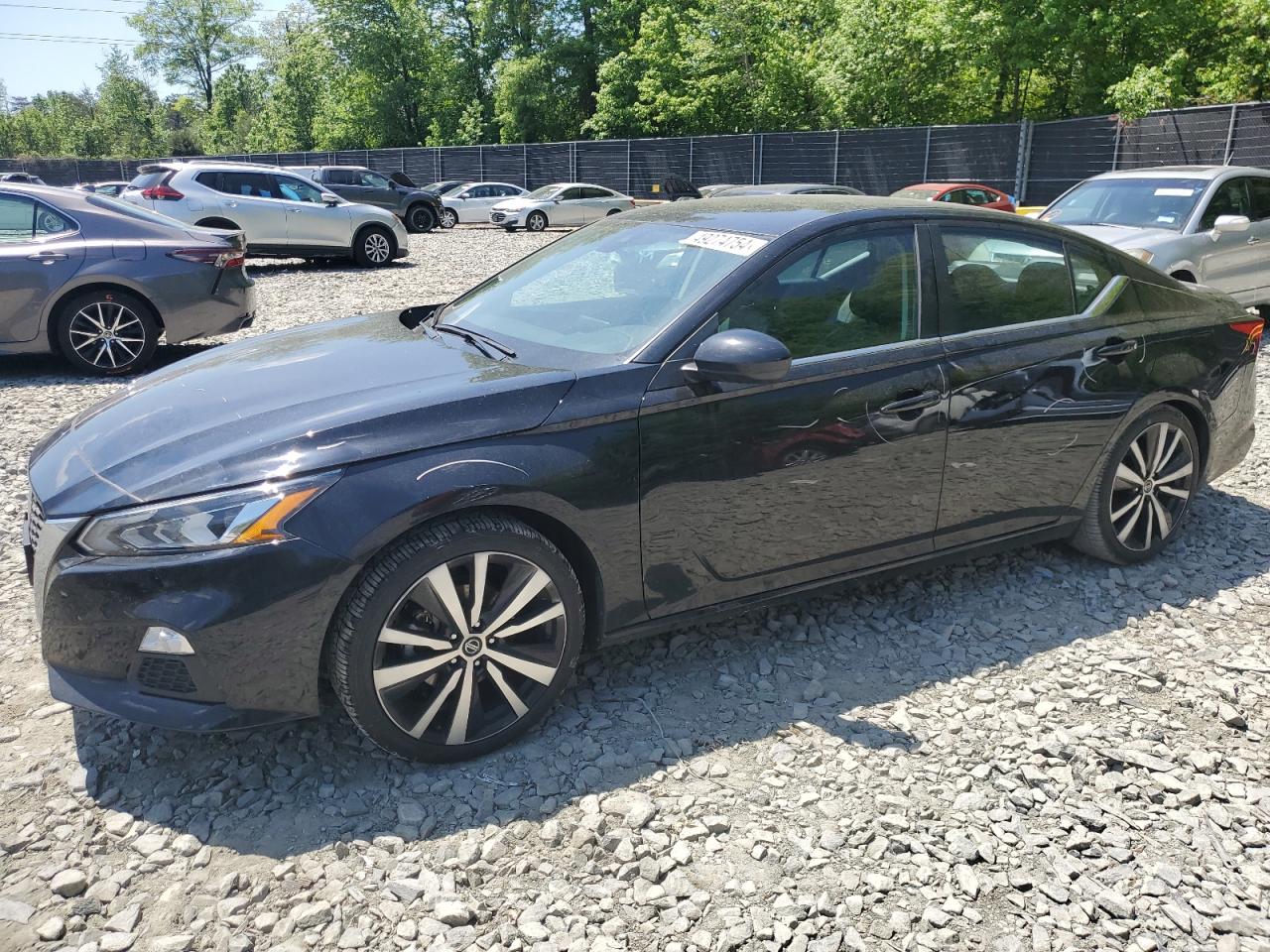 1N4BL4CV3MN340448 NISSAN ALTIMA 2021