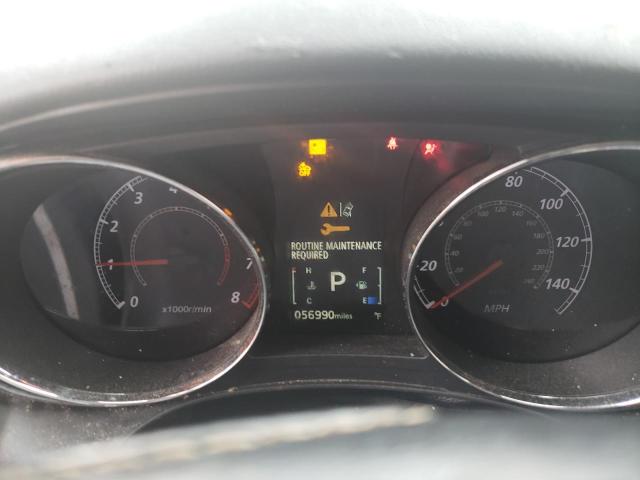 2022 MITSUBISHI OUTLANDER - JA4ARUAU2NU003592