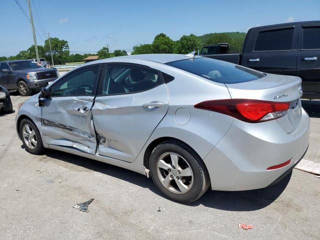 2014 Hyundai Elantra Se VIN: KMHDH4AE2EU181352 Lot: 53882644