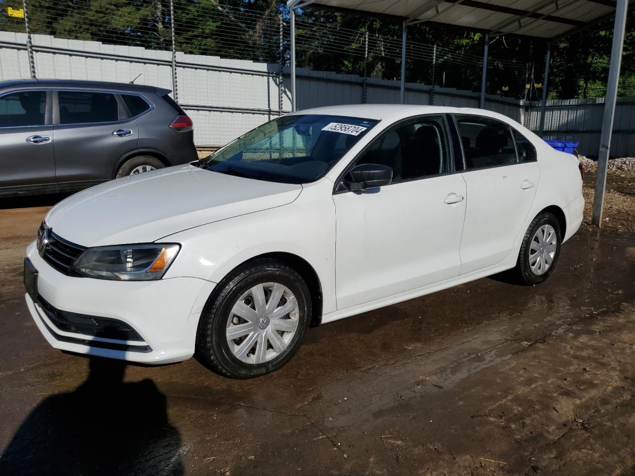 2016 Volkswagen Jetta S vin: 3VW267AJ6GM212543