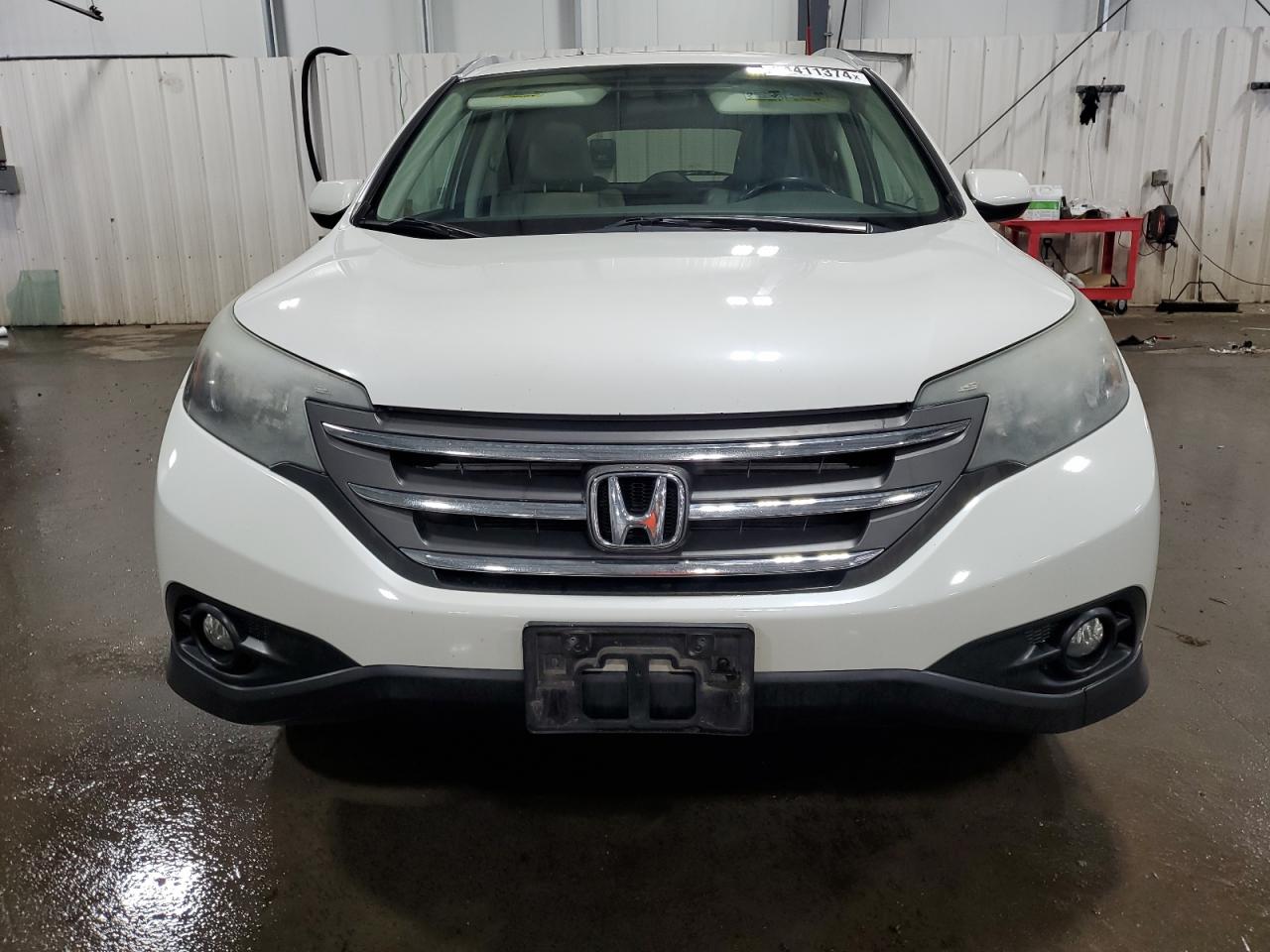 2013 Honda Cr-V Exl vin: 5J6RM4H72DL045220