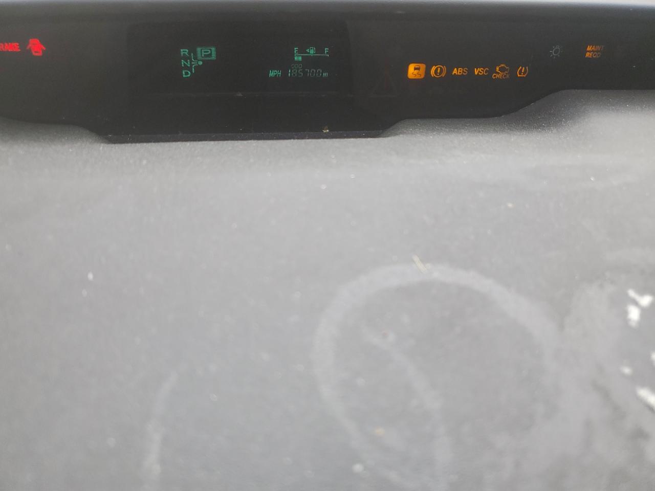 JTDKB20U977672593 2007 Toyota Prius