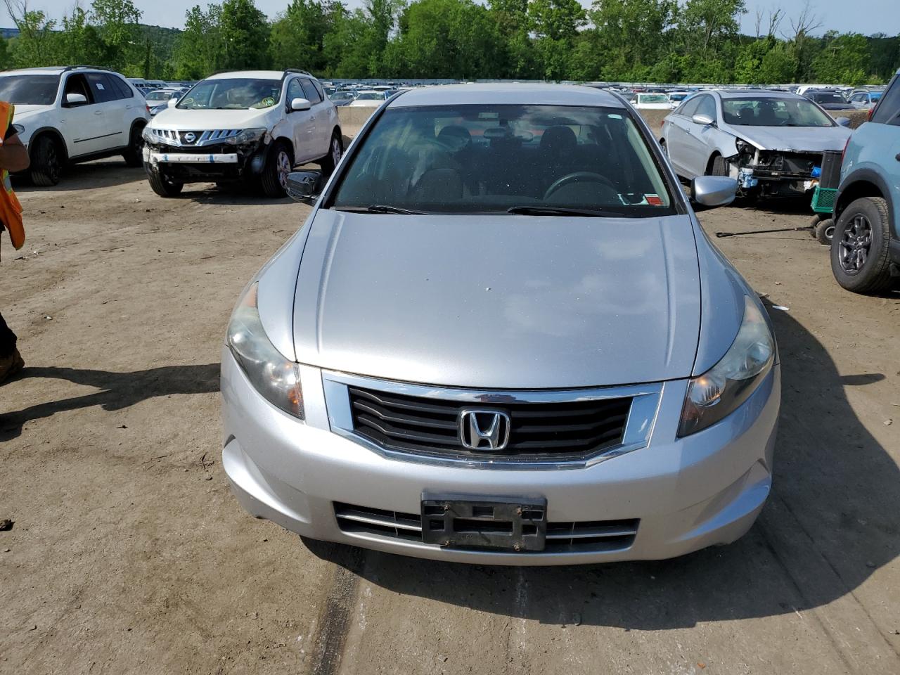 1HGCP2F30AA173312 2010 Honda Accord Lx