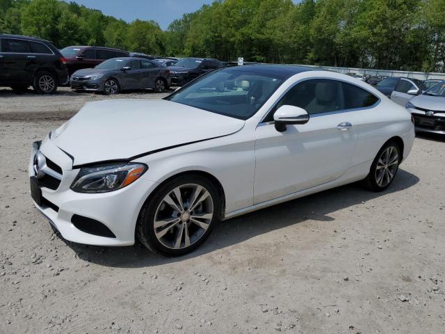 VIN WDDWJ4KB9HF371265 2017 Mercedes-Benz C-Class, 3... no.1