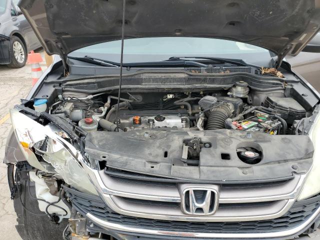 2010 Honda Cr-V Ex VIN: 5J6RE4H50AL059155 Lot: 53702194