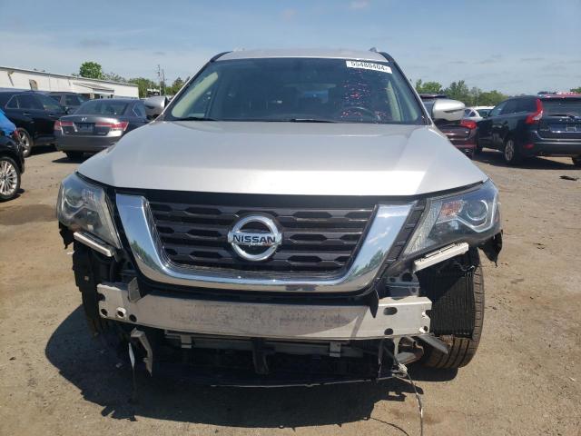 2017 Nissan Pathfinder S VIN: 5N1DR2MM9HC689803 Lot: 55480404