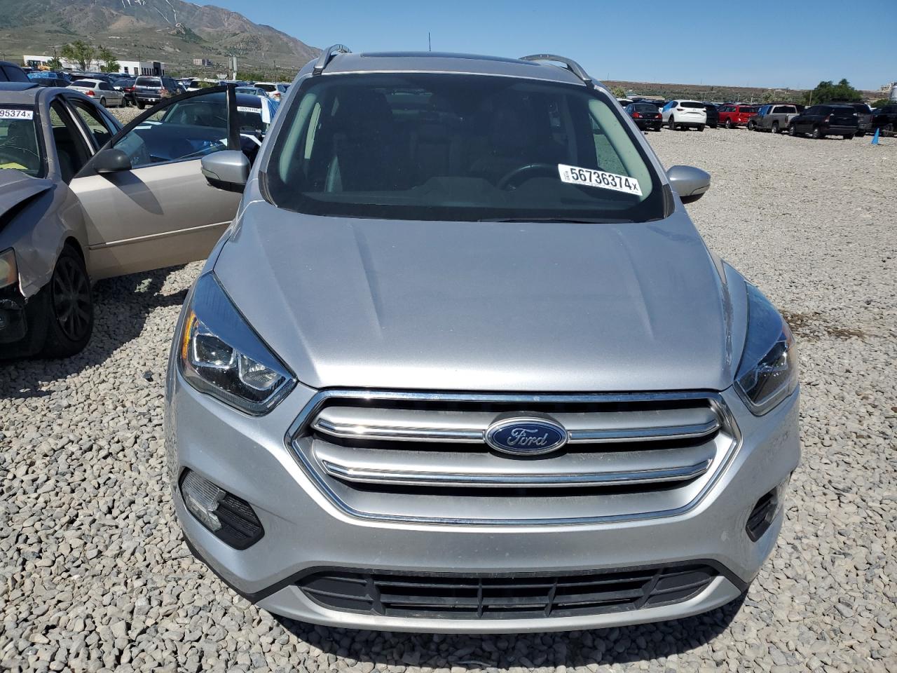 1FMCU0JD7HUB14399 2017 Ford Escape Titanium