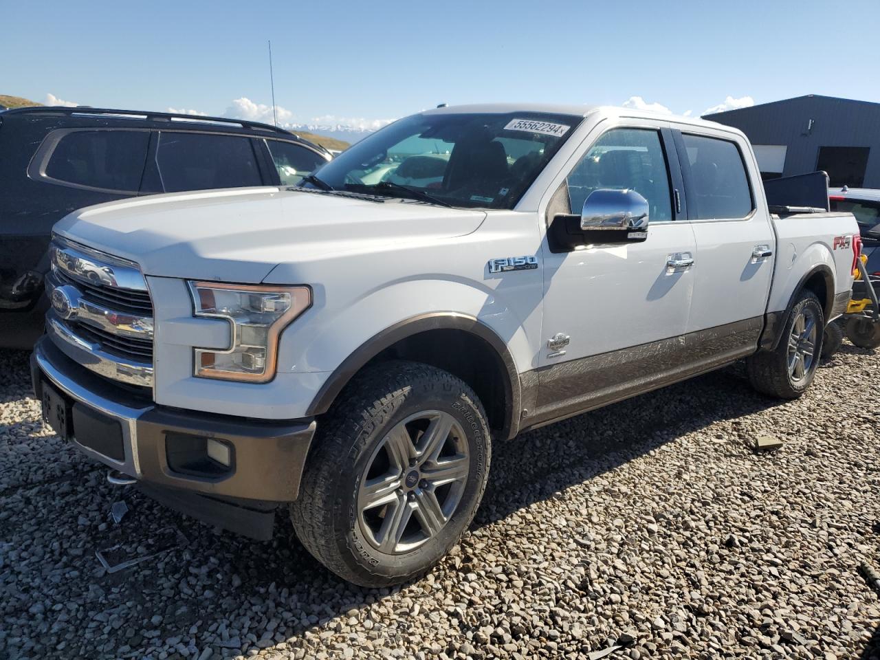1FTEW1EG0HFA46274 FORD F-150 2017