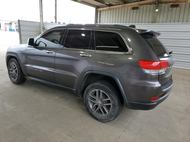 2017 Jeep Grand Cherokee Limited VIN: 1C4RJEBG3HC867706 Lot: 53060624